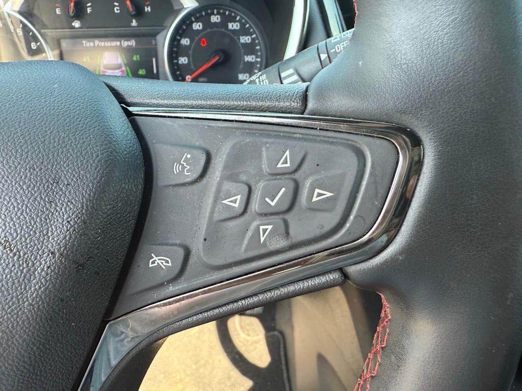 used 2023 Chevrolet Equinox car