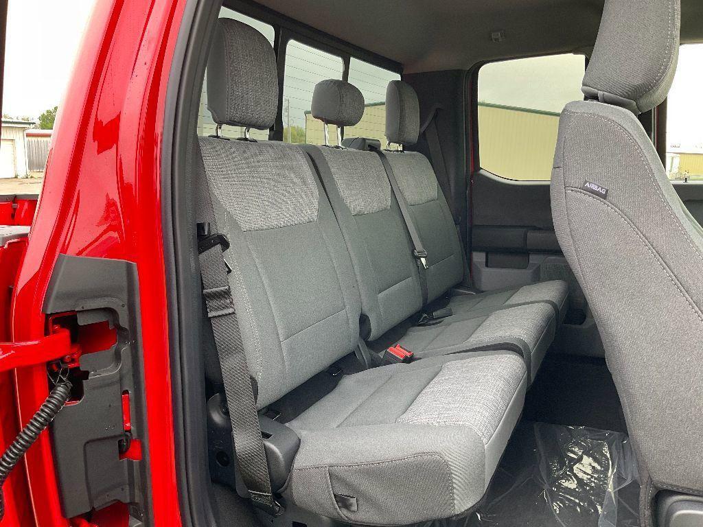 new 2025 Ford F-350 car, priced at $61,835