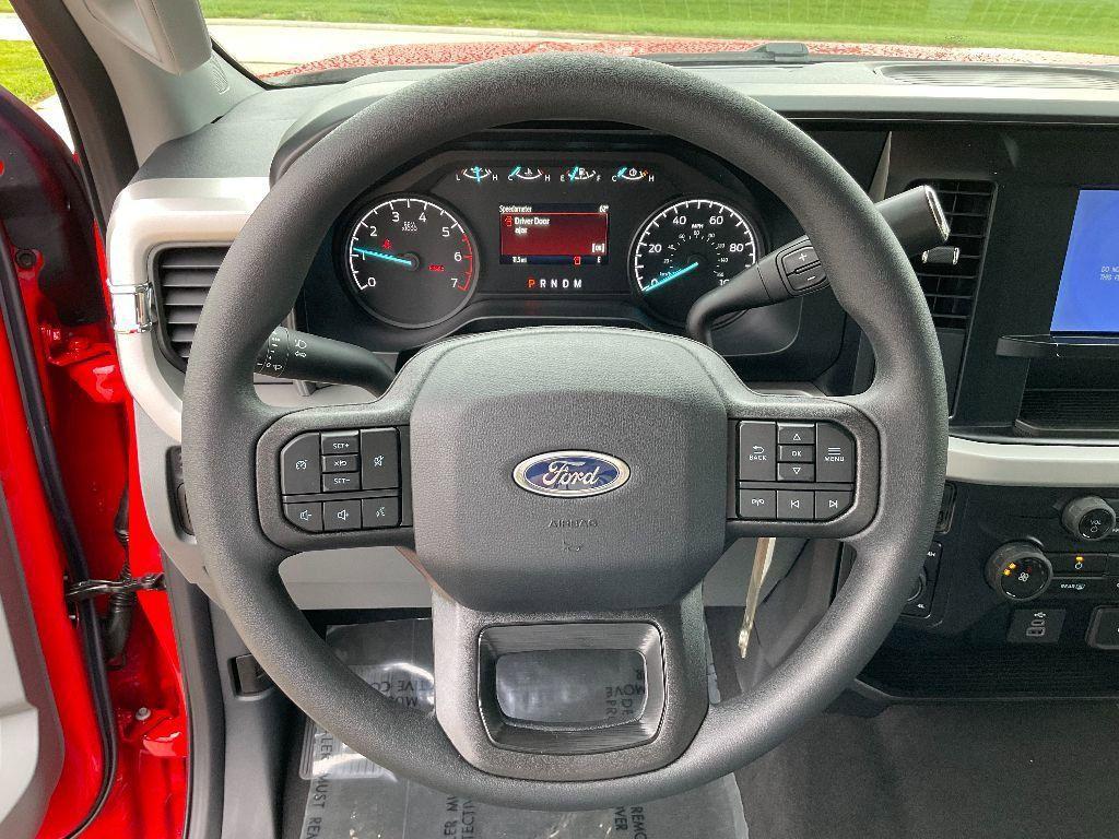 new 2025 Ford F-350 car, priced at $61,835