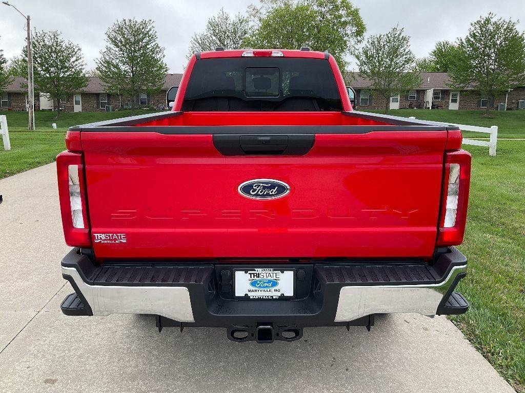 new 2025 Ford F-350 car, priced at $61,835
