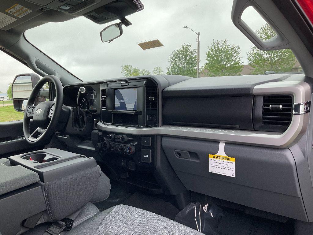 new 2025 Ford F-350 car, priced at $61,835
