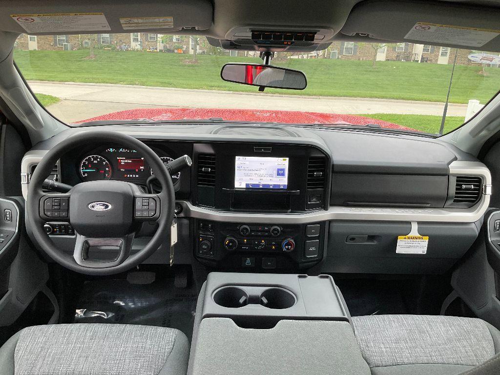 new 2025 Ford F-350 car, priced at $61,835