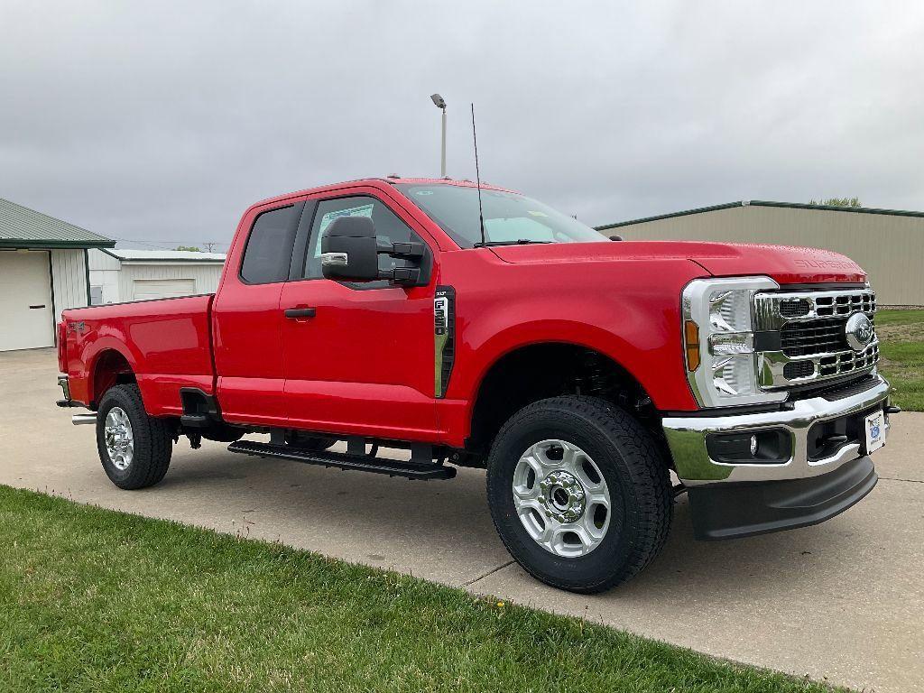 new 2025 Ford F-350 car, priced at $61,835