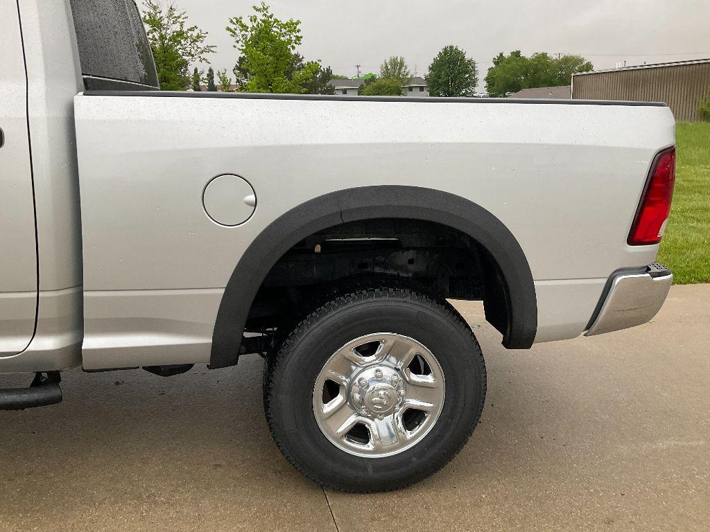 used 2017 Ram 2500 car, priced at $26,500