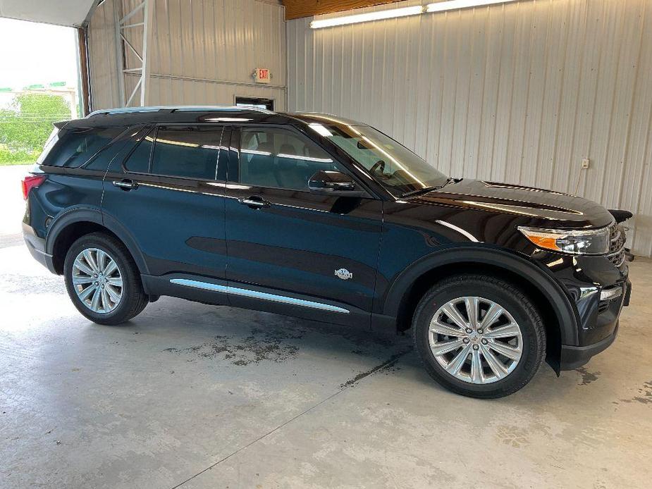 new 2024 Ford Explorer car, priced at $60,785