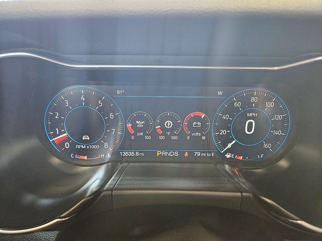 used 2021 Ford Mustang car, priced at $41,800