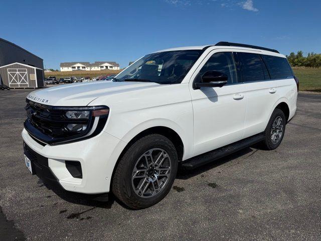 new 2025 Ford Expedition car, priced at $73,380