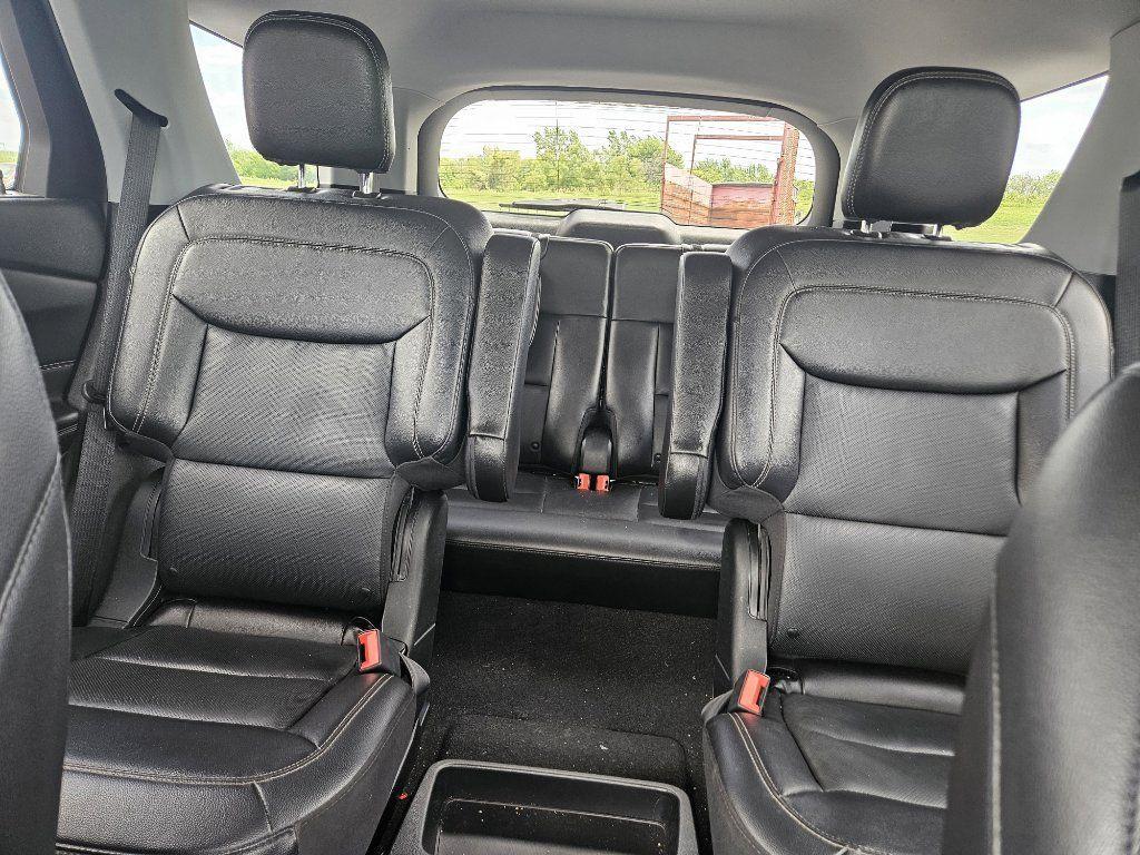 used 2021 Ford Explorer car, priced at $25,900
