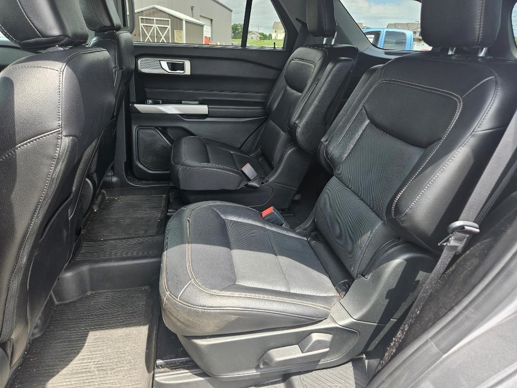 used 2021 Ford Explorer car, priced at $25,900