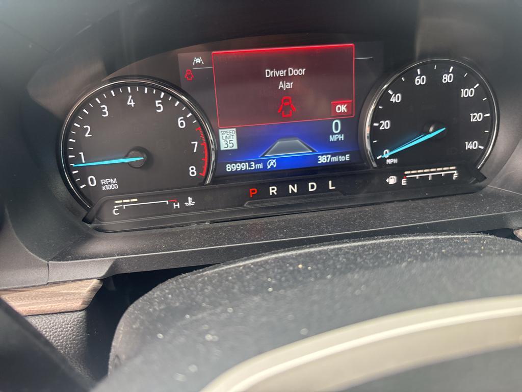 used 2021 Ford Explorer car, priced at $25,900