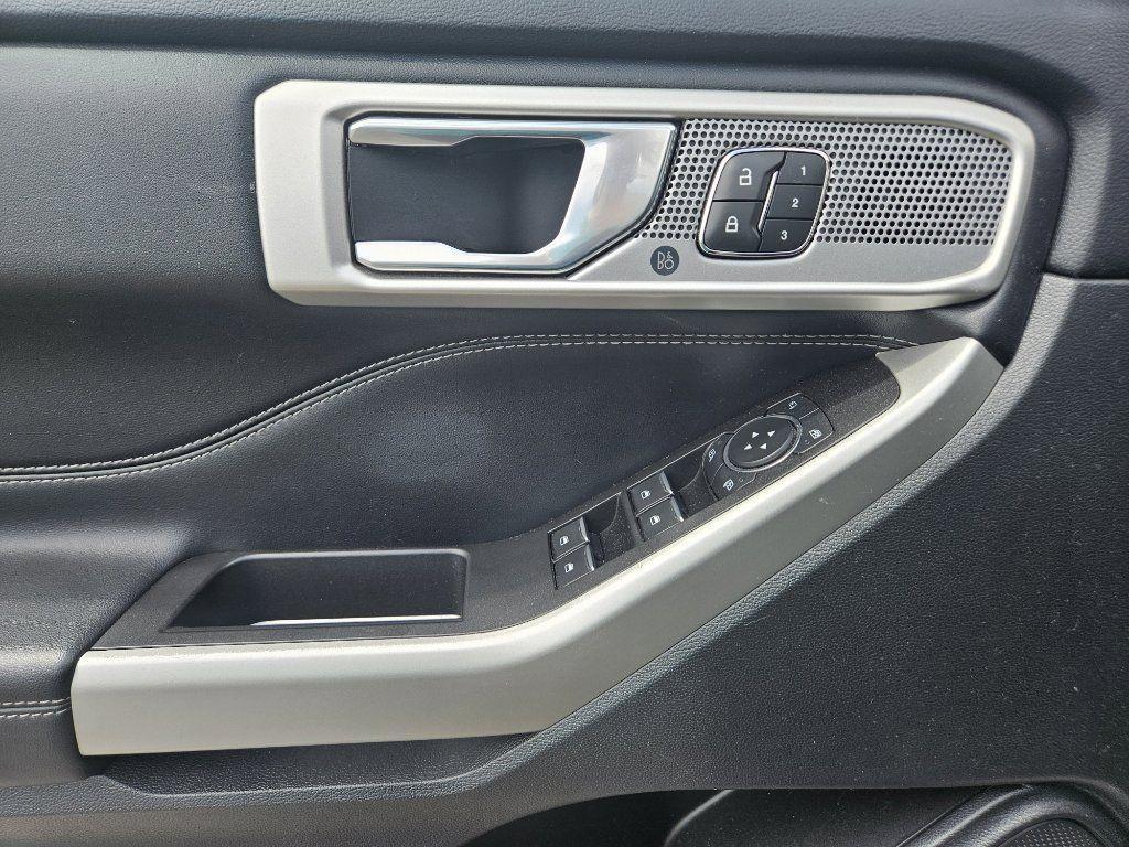 used 2021 Ford Explorer car, priced at $25,900