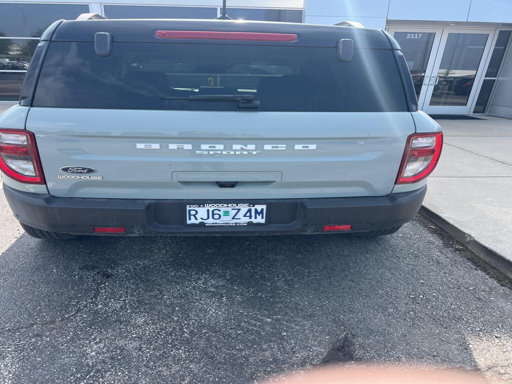 used 2023 Ford Bronco Sport car, priced at $32,800