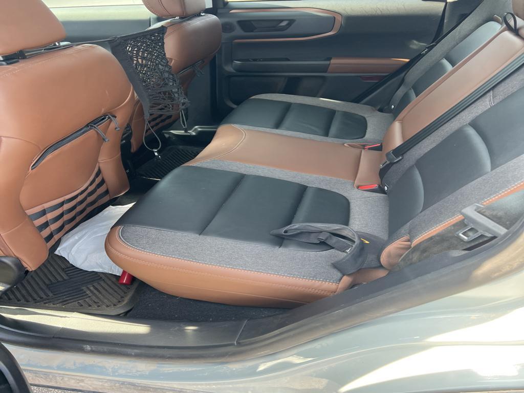 used 2023 Ford Bronco Sport car, priced at $32,800