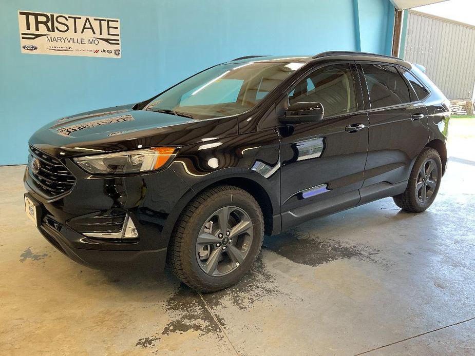 new 2024 Ford Edge car, priced at $41,558