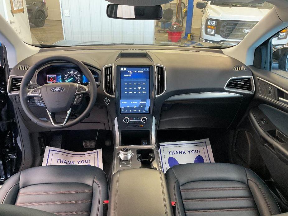 new 2024 Ford Edge car, priced at $41,558