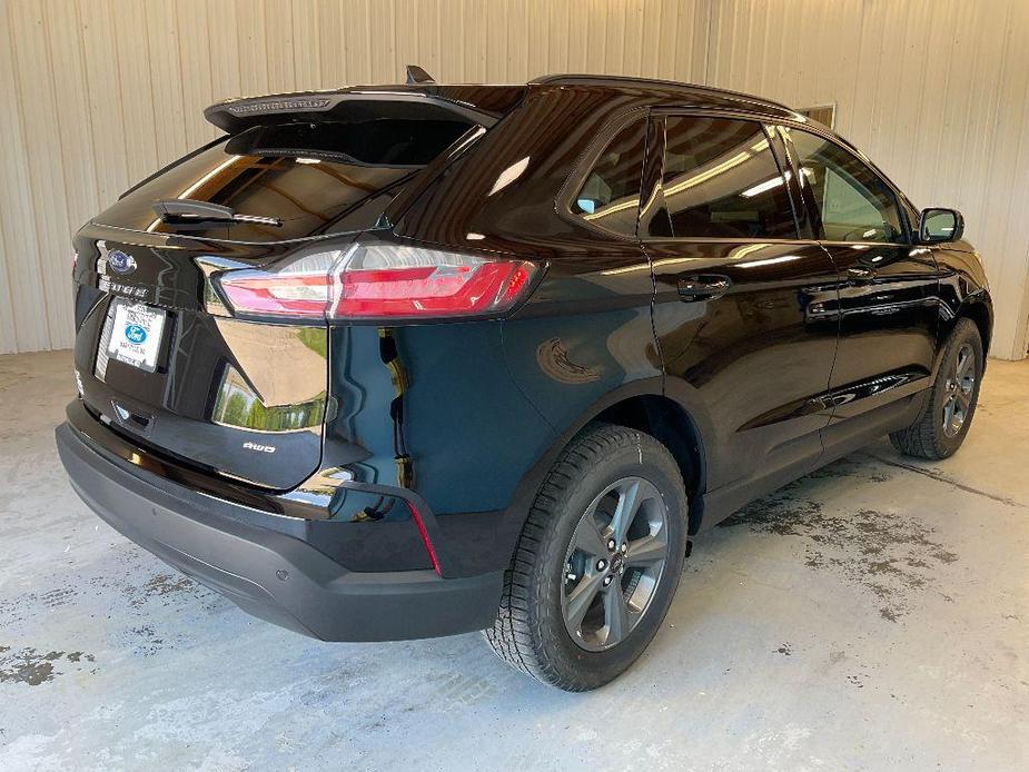 new 2024 Ford Edge car, priced at $41,558