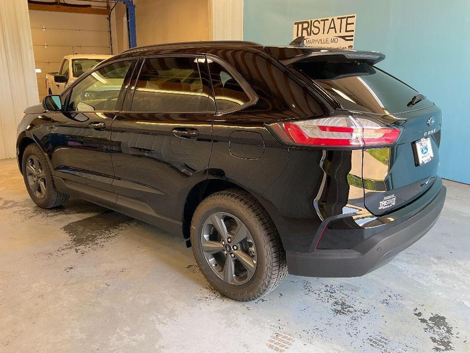 new 2024 Ford Edge car, priced at $41,558