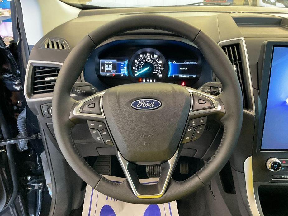 new 2024 Ford Edge car, priced at $41,558