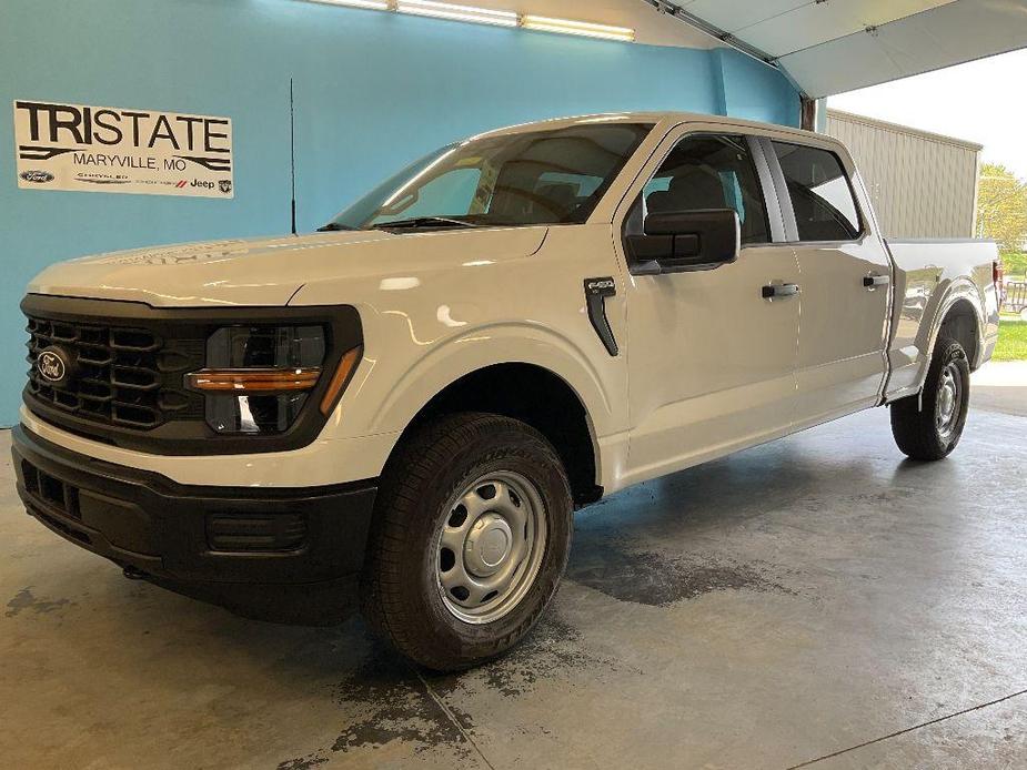 new 2024 Ford F-150 car, priced at $46,173