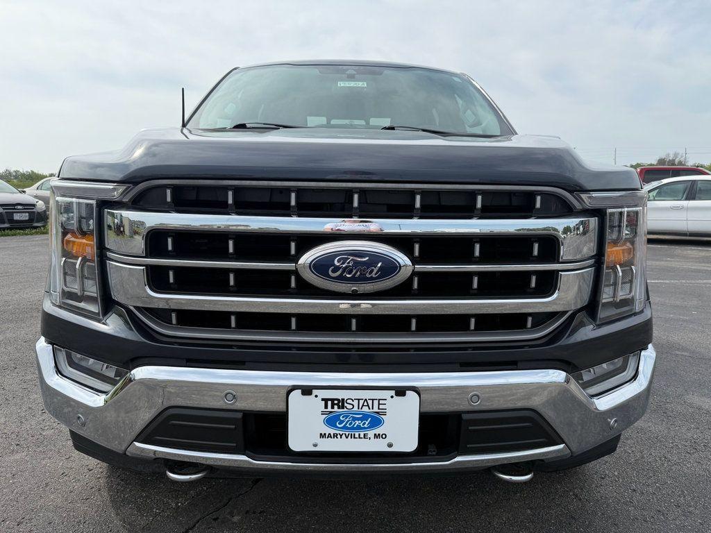 used 2021 Ford F-150 car, priced at $40,000