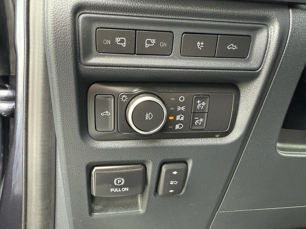 used 2021 Ford F-150 car, priced at $40,250