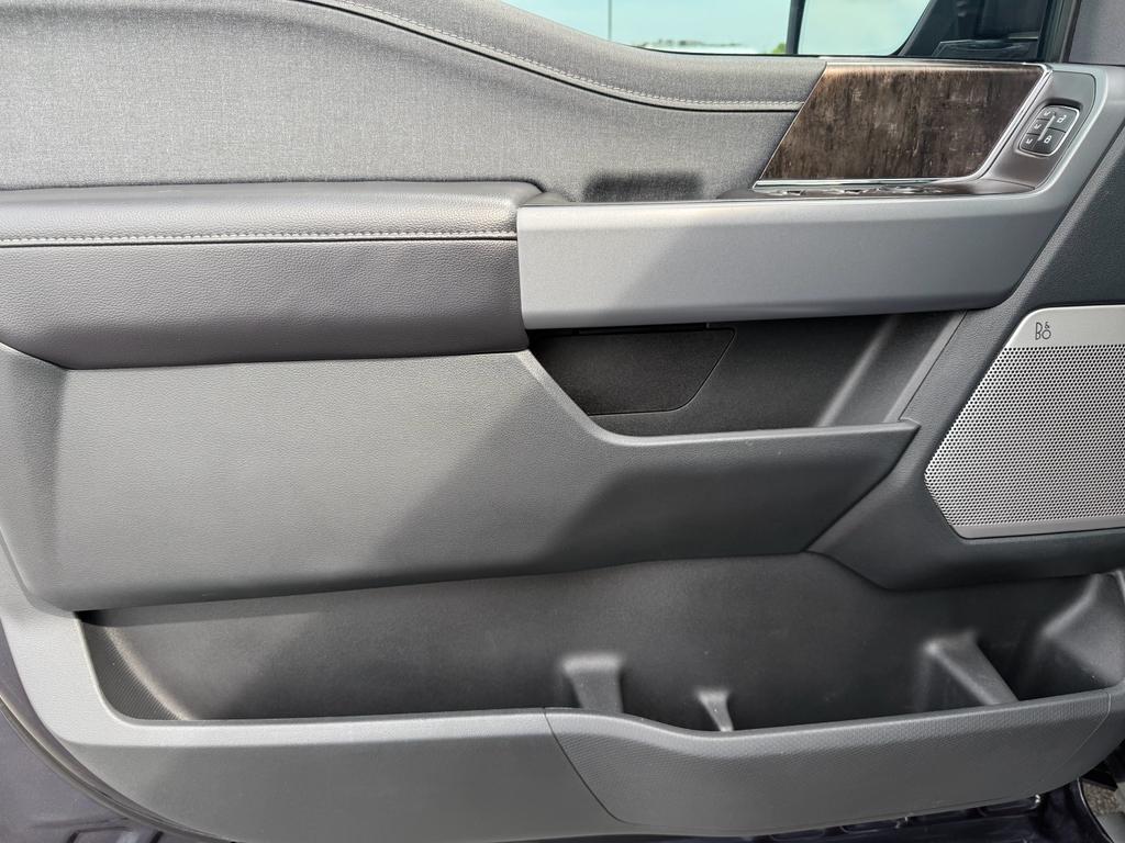 used 2021 Ford F-150 car, priced at $40,250