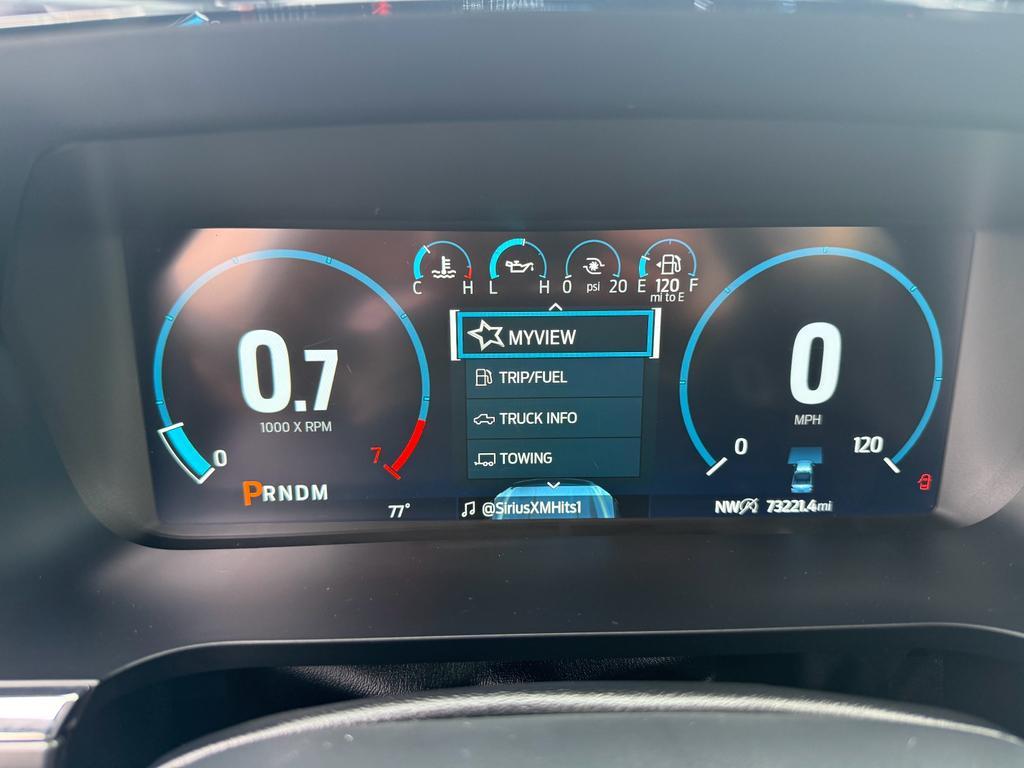 used 2021 Ford F-150 car, priced at $40,250