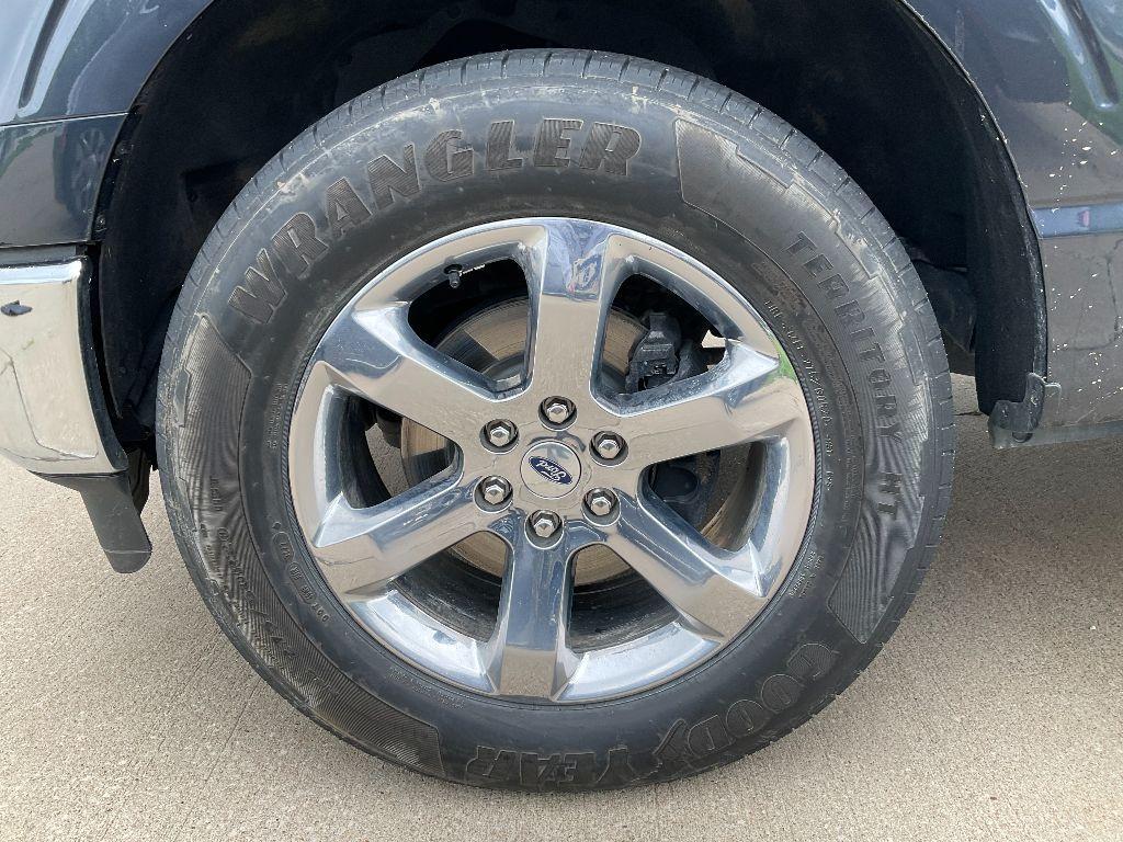 used 2021 Ford F-150 car, priced at $40,500