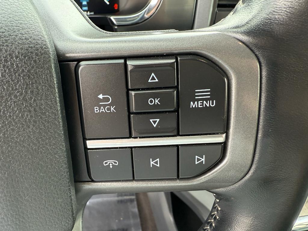 used 2021 Ford F-150 car, priced at $40,250