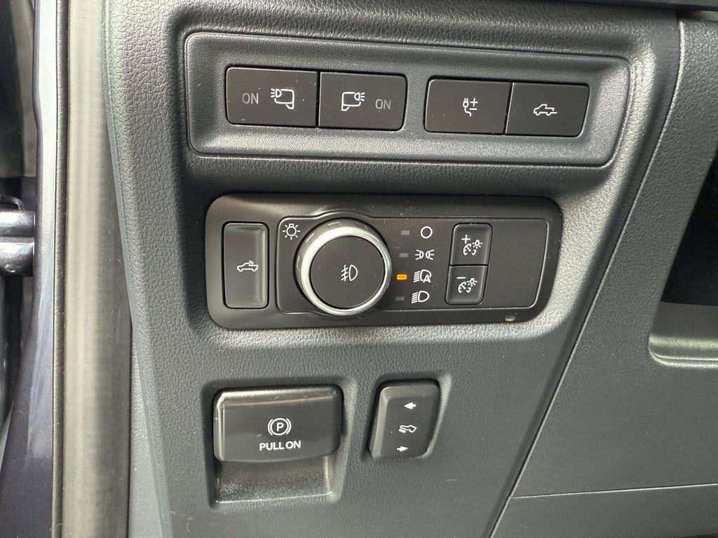 used 2021 Ford F-150 car, priced at $40,000