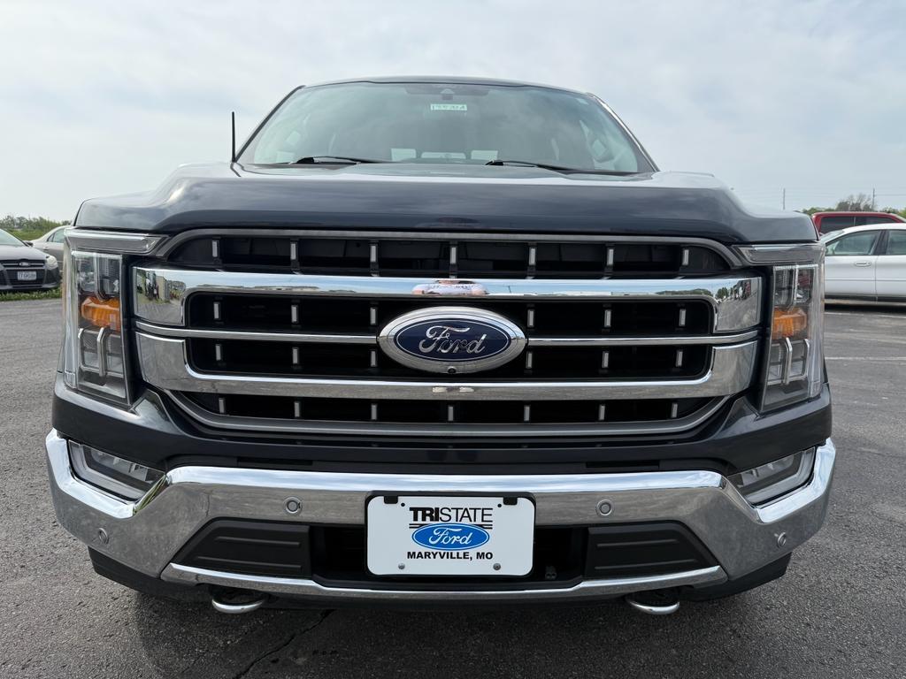 used 2021 Ford F-150 car, priced at $40,250
