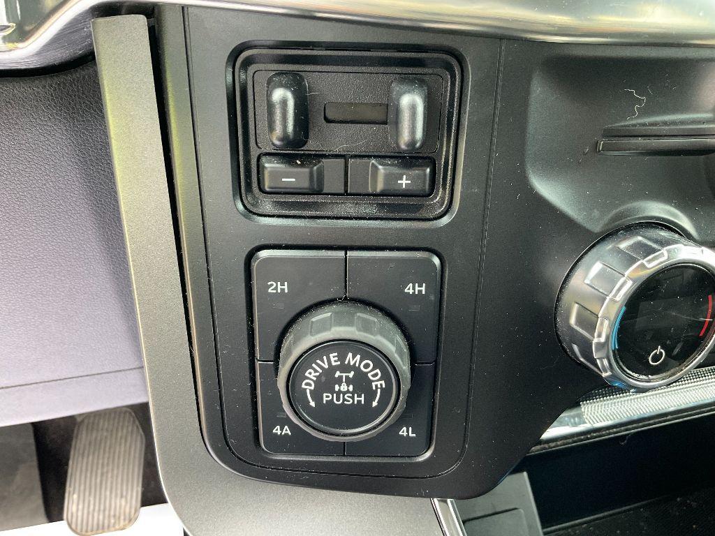 used 2021 Ford F-150 car, priced at $40,500