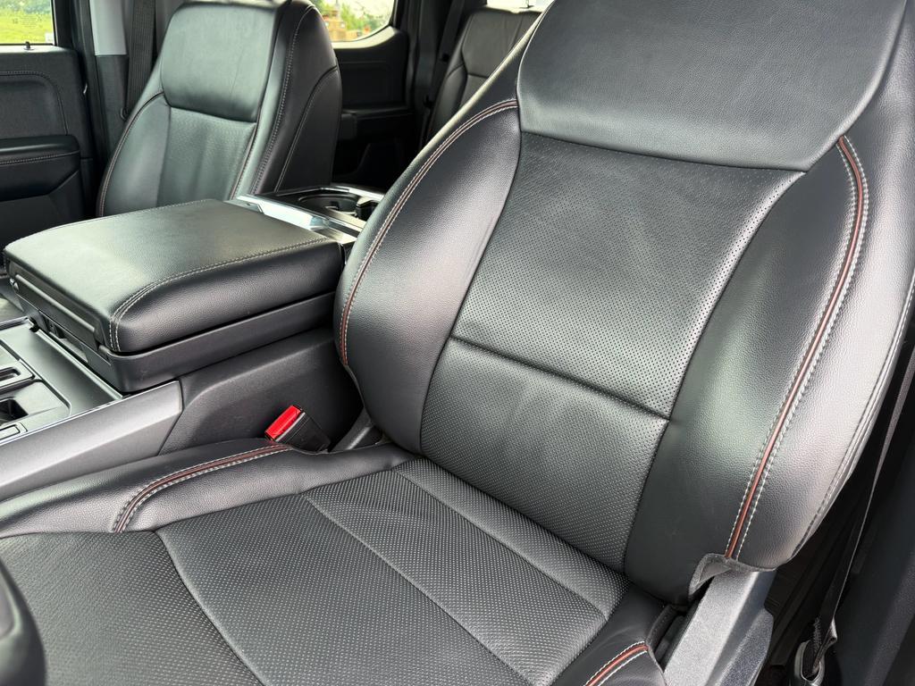 used 2021 Ford F-150 car, priced at $40,250