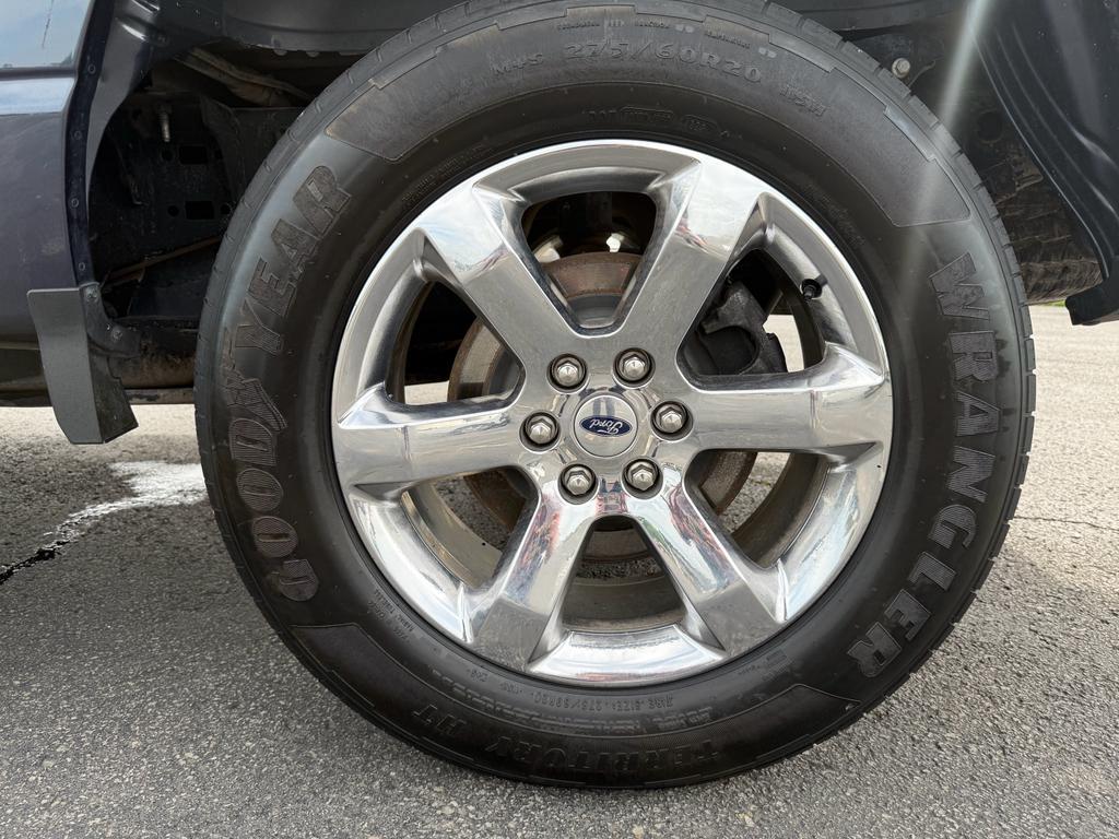 used 2021 Ford F-150 car, priced at $40,250
