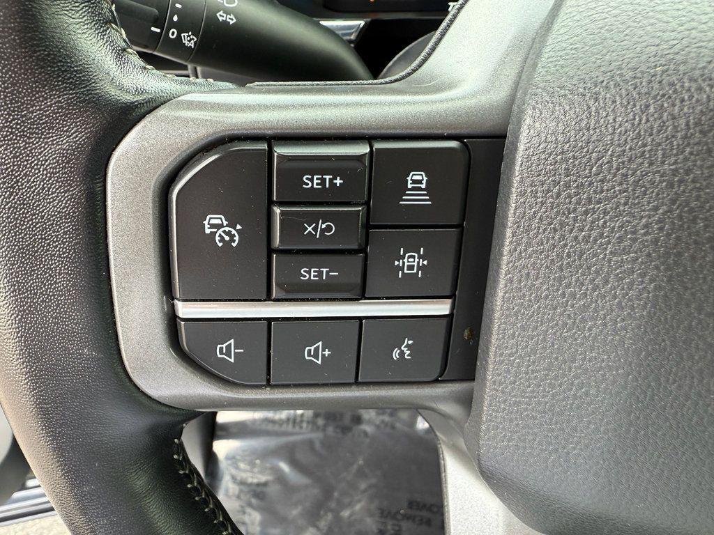 used 2021 Ford F-150 car, priced at $40,000