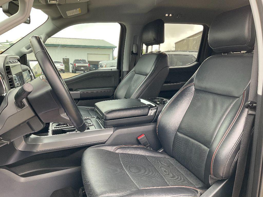 used 2021 Ford F-150 car, priced at $40,500