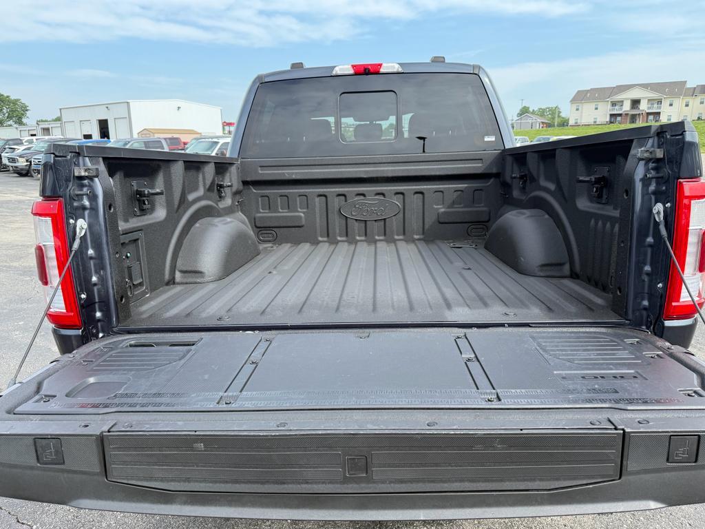 used 2021 Ford F-150 car, priced at $40,250