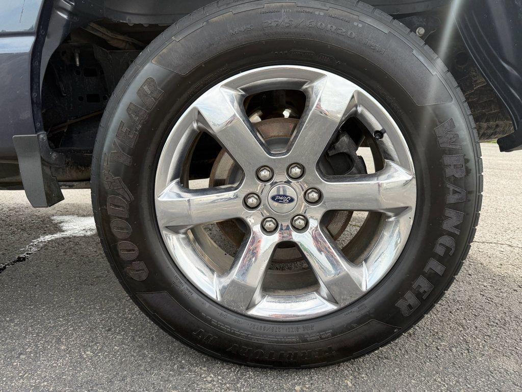 used 2021 Ford F-150 car, priced at $40,000