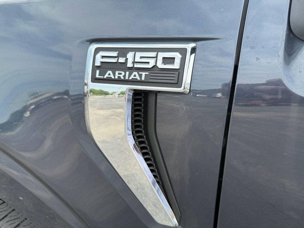 used 2021 Ford F-150 car, priced at $40,000