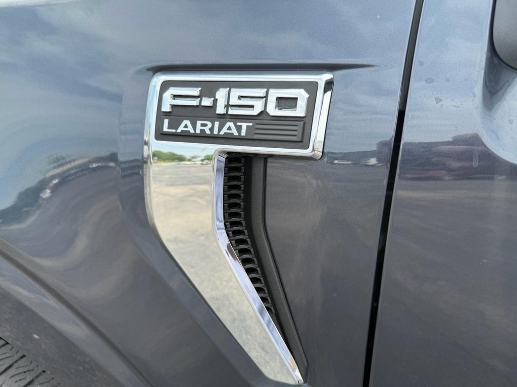 used 2021 Ford F-150 car, priced at $40,250
