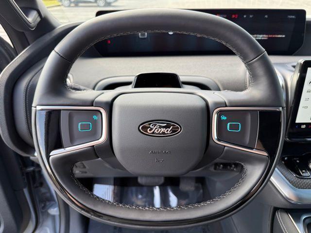 new 2025 Ford Expedition Max car, priced at $88,480