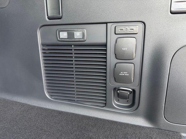 new 2025 Ford Expedition Max car, priced at $88,480