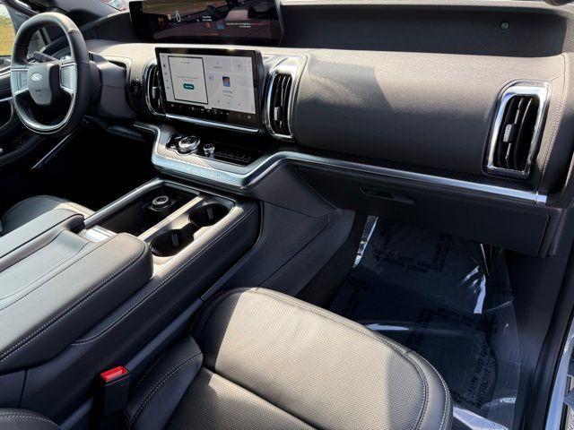 new 2025 Ford Expedition Max car, priced at $88,480