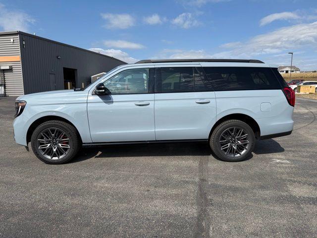 new 2025 Ford Expedition Max car, priced at $88,480