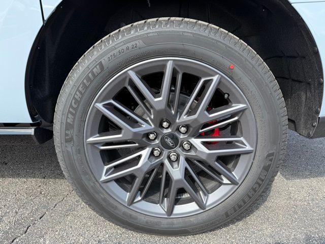 new 2025 Ford Expedition Max car, priced at $88,480