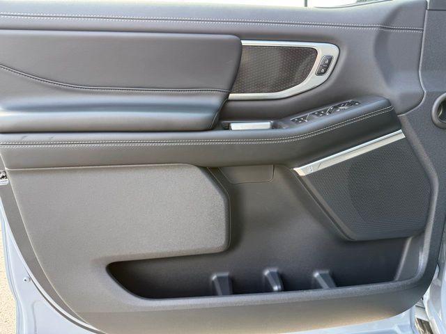 new 2025 Ford Expedition Max car, priced at $88,480