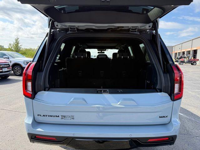 new 2025 Ford Expedition Max car, priced at $88,480