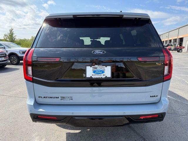 new 2025 Ford Expedition Max car, priced at $88,480