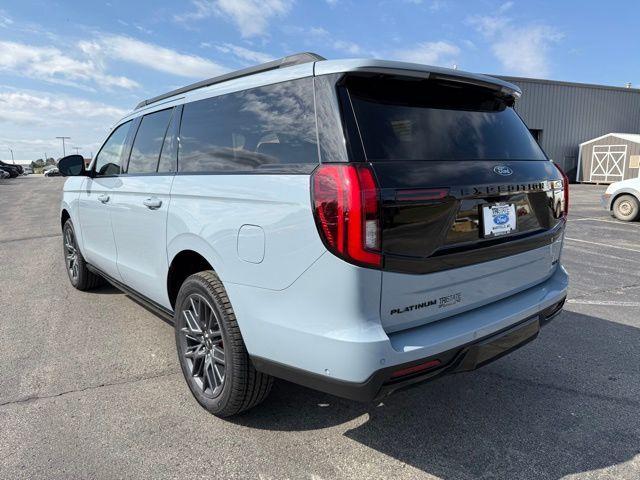 new 2025 Ford Expedition Max car, priced at $88,480