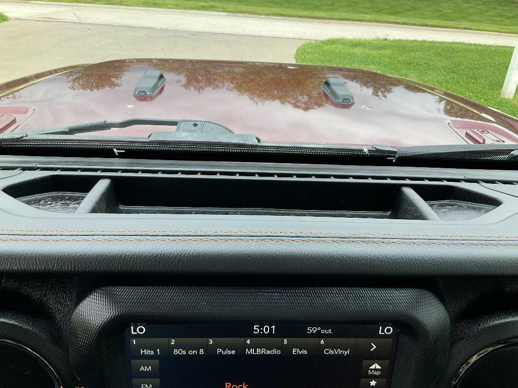 used 2021 Jeep Wrangler Unlimited car, priced at $36,900